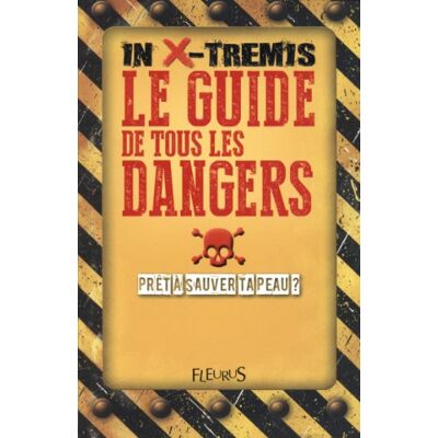 Fleurus Le Guide De Tous Les Dangers - Publicité Fleurus Le Guide De Tous Les Dangers - Publicité