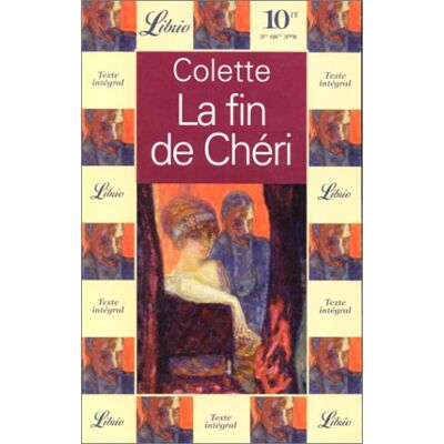 Colette La Fin De Chéri - Publicité Colette La Fin De Chéri - Publicité