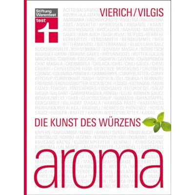 Vierich, Thomas A Aroma: Die Kunst Des Würzens - Publicité Vierich, Thomas A Aroma: Die Kunst Des Würzens - Publicité