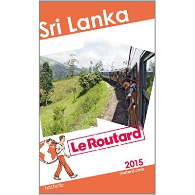 Le Routard Sri Lanka : 2015 - Publicité Le Routard Sri Lanka : 2015 - Publicité