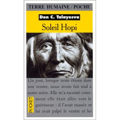 Talayesva, Don C. Soleil Hopi : L'Autobiographie D'Un Indien Hopi - Publicité Talayesva, Don C. Soleil Hopi : L'Autobiographie D'Un Indien Hopi - Publicité