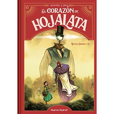 BeKa El Corazón De Hojalata: Ruyna, Cyrano Y Yo - Publicité BeKa El Corazón De Hojalata: Ruyna, Cyrano Y Yo - Publicité