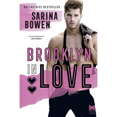 Sarina Bowen Brooklyn In Love - Publicité Sarina Bowen Brooklyn In Love - Publicité