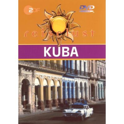 Kuba, 1 Dvd - Publicité Kuba, 1 Dvd - Publicité
