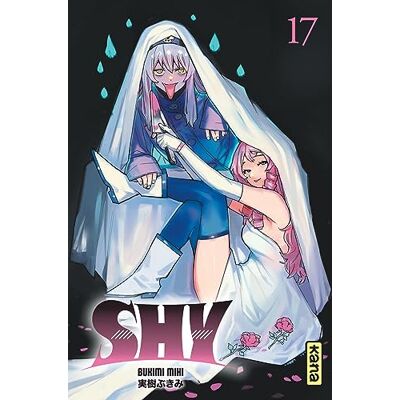 Bukimi Miki Shy. Vol. 17 - Publicité Bukimi Miki Shy. Vol. 17 - Publicité