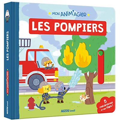 Junissa Bianda Les Pompiers - Publicité Junissa Bianda Les Pompiers - Publicité