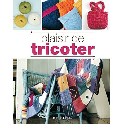 Hachette Plaisir De Tricoter - Publicité Hachette Plaisir De Tricoter - Publicité