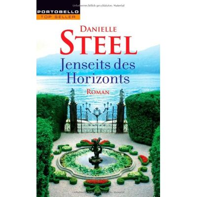 Danielle Steel Jenseits Des Horizonts - Publicité Danielle Steel Jenseits Des Horizonts - Publicité