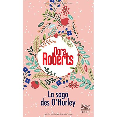 La Saga Des O'Hurley - Publicité La Saga Des O'Hurley - Publicité
