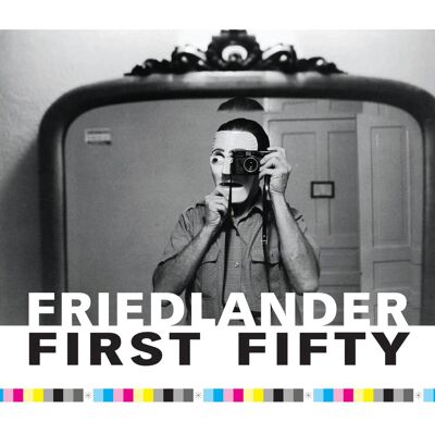 Friedlander First Fifty - Publicité Friedlander First Fifty - Publicité