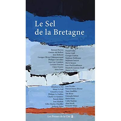 Collectif Le Sel De La Bretagne - Publicité Collectif Le Sel De La Bretagne - Publicité