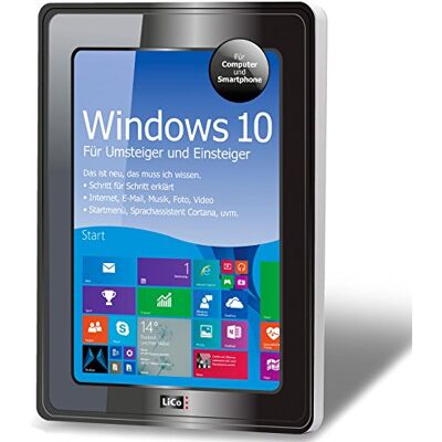 Medien Service Fette GmbH Windows 10 - Für Einsteiger Und Umsteiger - Publicité Medien Service Fette GmbH Windows 10 - Für Einsteiger Und Umsteiger - Publicité