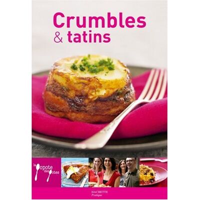 Galard, Aude de Crumbles Et Tatins - Publicité Galard, Aude de Crumbles Et Tatins - Publicité