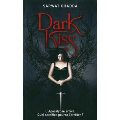 Sarwat Chadda Devil'S Kiss. Vol. 2. Dark Kiss - Publicité Sarwat Chadda Devil'S Kiss. Vol. 2. Dark Kiss - Publicité