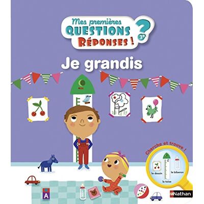Je Grandis - Publicité Je Grandis - Publicité