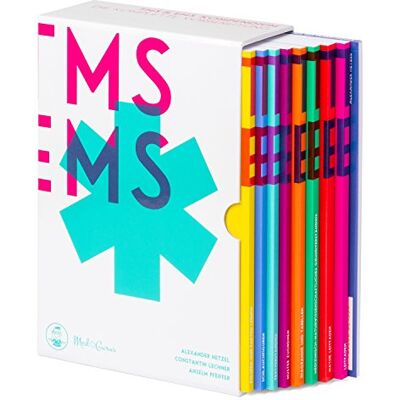 Alexander Hetzel Medizinertest Tms & Ems - Das Kompendium: Die Komplette Vorbereitung Auf Den Test Für Medizinische Studiengänge In Deutschland Und Den Eignungstest Für Medizin In Der Schweiz - Publicité Alexander Hetzel Medizinertest Tms & Ems - Das Kompendium: Die Komplette Vorbereitung Auf Den Test Für Medizinische Studiengänge In Deutschland Und Den Eignungstest Für Medizin In Der Schweiz - Publicité