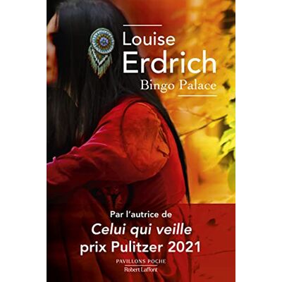 Louise Erdrich Bingo Palace - Publicité Louise Erdrich Bingo Palace - Publicité