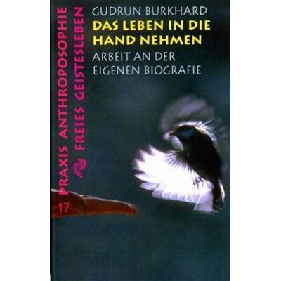 Gudrun Burkhard Das Leben In Die Hand Nehmen: Arbeit An Der Eigenen Biographie - Publicité Gudrun Burkhard Das Leben In Die Hand Nehmen: Arbeit An Der Eigenen Biographie - Publicité