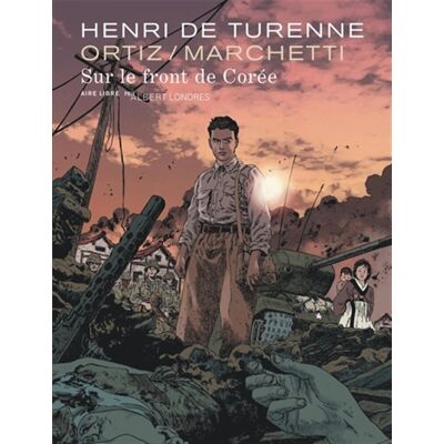 Turenne, Henri de Sur Le Front De Corée - Publicité Turenne, Henri de Sur Le Front De Corée - Publicité