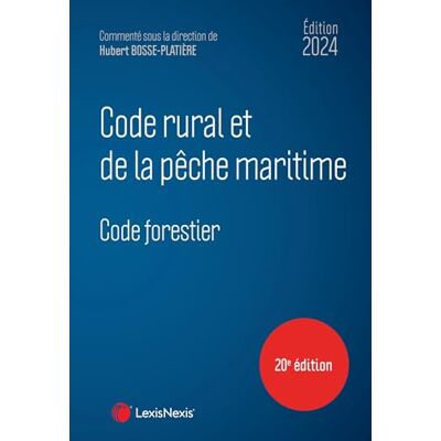 Fabrice Collard Code Rural Et De La Pêche Maritime 2024. Code Forestier - Publicité Fabrice Collard Code Rural Et De La Pêche Maritime 2024. Code Forestier - Publicité