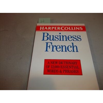 Various Harpercollins Business French - Publicité Various Harpercollins Business French - Publicité