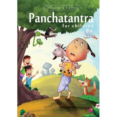 Pegasus Panchatantra For Children - Publicité Pegasus Panchatantra For Children - Publicité