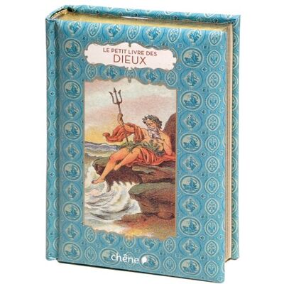 Olivia Nour Le Petit Livre Des Dieux Et Des Héros De La Mythologie - Publicité Olivia Nour Le Petit Livre Des Dieux Et Des Héros De La Mythologie - Publicité