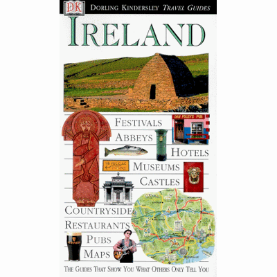 Anon Ireland (Dk Eyewitness Travel Guide) - Publicité Anon Ireland (Dk Eyewitness Travel Guide) - Publicité