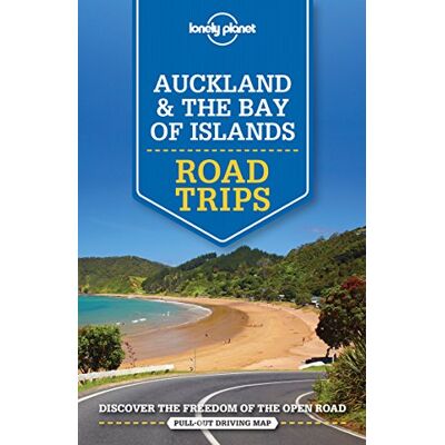 Lonely Planet Auckland & Bay Of Islands Road Trips (Travel Guide) - Publicité Lonely Planet Auckland & Bay Of Islands Road Trips (Travel Guide) - Publicité