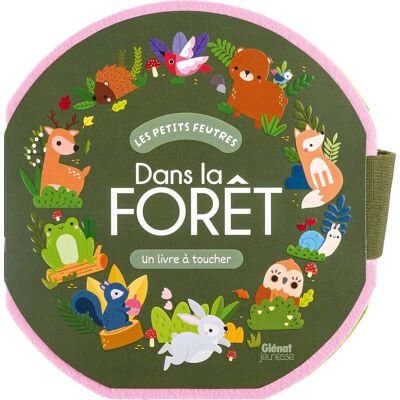 Sarah Lock Dans La Forêt - Publicité Sarah Lock Dans La Forêt - Publicité