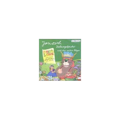 Janosch Dschungelpuder Und Drei Weitere Folgen. Cd. . Und Drei Weitere Folgen - Publicité Janosch Dschungelpuder Und Drei Weitere Folgen. Cd. . Und Drei Weitere Folgen - Publicité