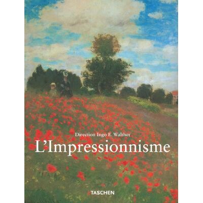 Collectif L'Impressionnisme 1860-1920 - Publicité Collectif L'Impressionnisme 1860-1920 - Publicité