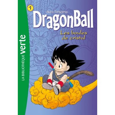 Akira Toriyama Dragon Ball. Vol. 1. Les Boules De Cristal - Publicité Akira Toriyama Dragon Ball. Vol. 1. Les Boules De Cristal - Publicité