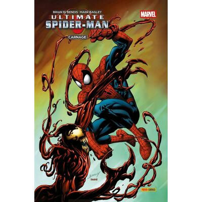 Ultimate Spider-Man. Vol. 6. Carnage - Publicité Ultimate Spider-Man. Vol. 6. Carnage - Publicité