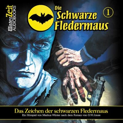 Various Die Schwarze Fledermaus 01-Das Zeichen Der Schwarzen Fledermaus - Publicité Various Die Schwarze Fledermaus 01-Das Zeichen Der Schwarzen Fledermaus - Publicité