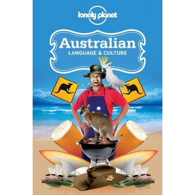 Lonely Planet Australian - Publicité Lonely Planet Australian - Publicité