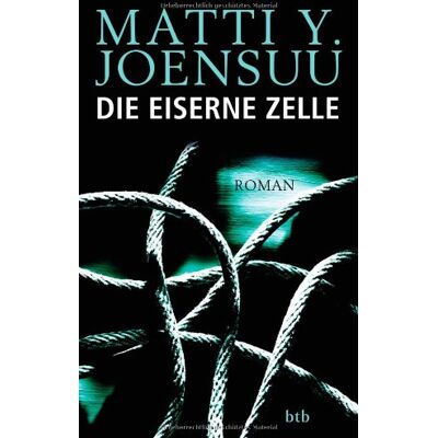 Joensuu, Matti Y. Die Eiserne Zelle: Thriller - Publicité Joensuu, Matti Y. Die Eiserne Zelle: Thriller - Publicité