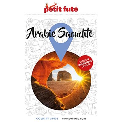 Petit Futé Arabie Saoudite - Publicité Petit Futé Arabie Saoudite - Publicité