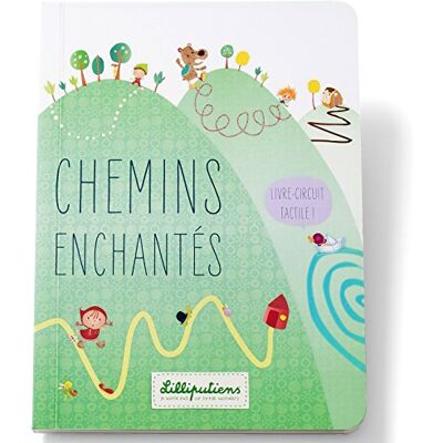Buch Baby Die Eisenbahn Freuen Französisch – lilliputiens - Publicité Buch Baby Die Eisenbahn Freuen Französisch – lilliputiens - Publicité