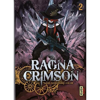 Ragna Crimson. Vol. 2 - Publicité Ragna Crimson. Vol. 2 - Publicité