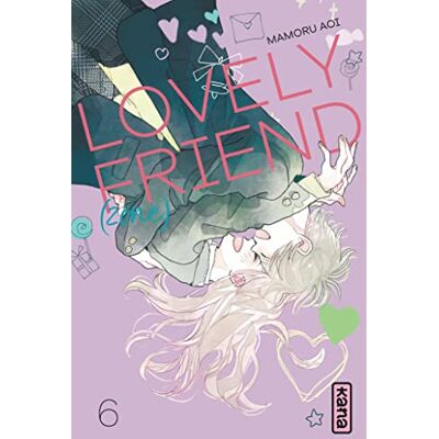 Mamoru Aoi Lovely Friend (Zone). Vol. 6 - Publicité Mamoru Aoi Lovely Friend (Zone). Vol. 6 - Publicité