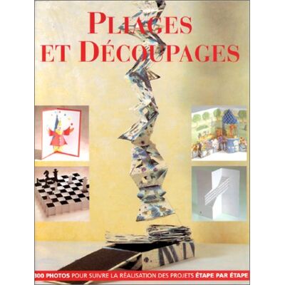 Paul Jackson Pliages Et Découpages - Publicité Paul Jackson Pliages Et Découpages - Publicité