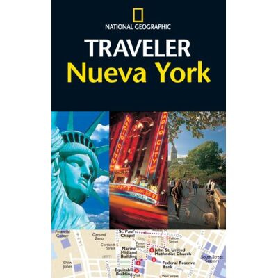 National Geographic Society National Geographic Traveler Nueva York - Publicité National Geographic Society National Geographic Traveler Nueva York - Publicité