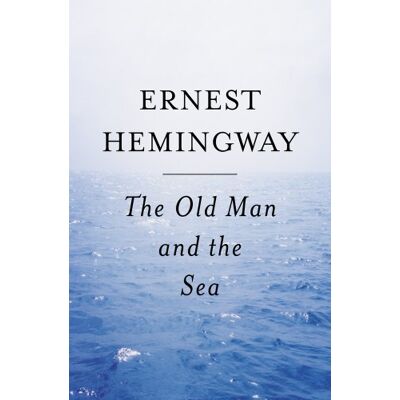 Ernest Hemingway Old Man And The Sea - Publicité Ernest Hemingway Old Man And The Sea - Publicité
