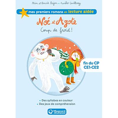 Mim Noé Et Azote. Vol. 6. Coup De Froid ! - Publicité Mim Noé Et Azote. Vol. 6. Coup De Froid ! - Publicité