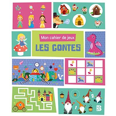 Ballon Les Contes - Publicité Ballon Les Contes - Publicité
