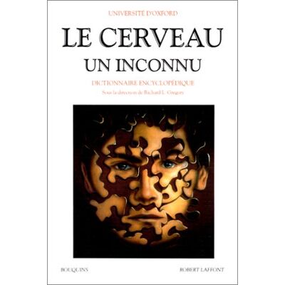 Universite d'Oxford Le Cerveau, Un Inconnu - Publicité Universite d'Oxford Le Cerveau, Un Inconnu - Publicité