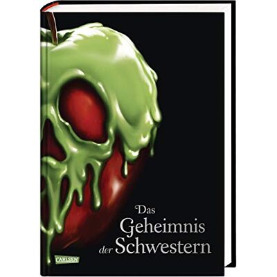Walt Disney Disney – Villains 6: Das Geheimnis Der Schwestern: Die Geschichte Der Gemeinsten Schwestern Der Welt (6) - Publicité Walt Disney Disney – Villains 6: Das Geheimnis Der Schwestern: Die Geschichte Der Gemeinsten Schwestern Der Welt (6) - Publicité