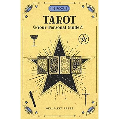 Steven Bright In Focus Tarot: Your Personal Guide - Publicité Steven Bright In Focus Tarot: Your Personal Guide - Publicité