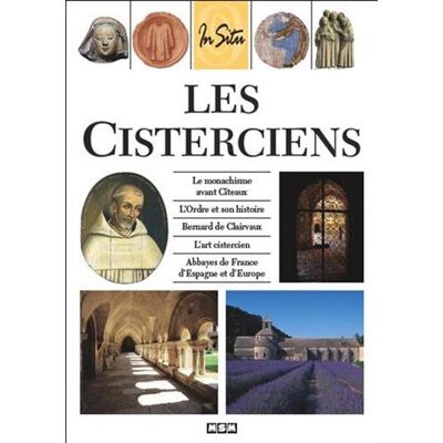 Julie Roux Les Cisterciens - Publicité Julie Roux Les Cisterciens - Publicité